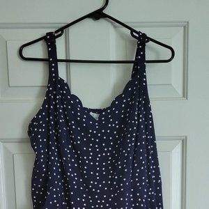 41 HAWTHORN Beatriz Scallop Detail Dress from Stitchfix